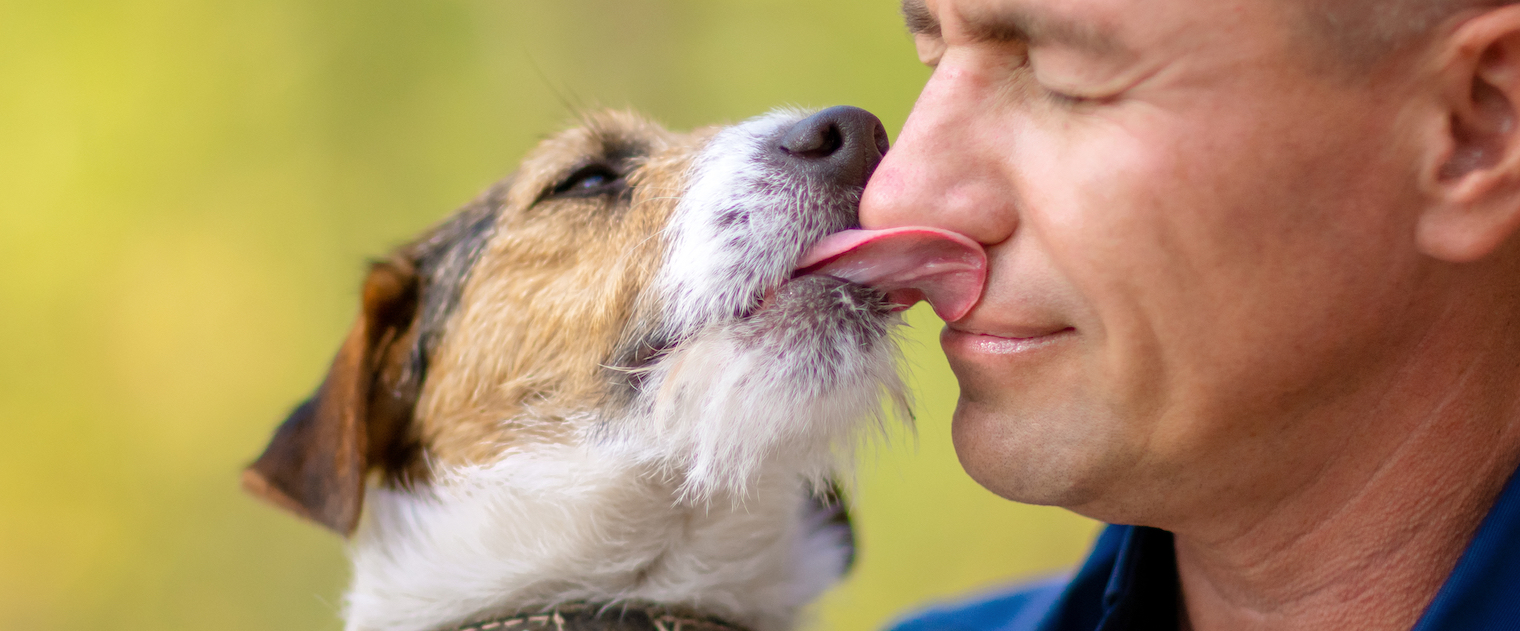 Are Licks the Same as Kisses, and Other Questions About Doggie Emotions