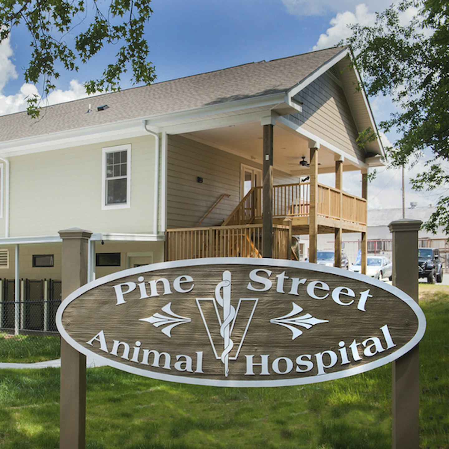 Pine Street Animal Hospital | Spartanburg SC